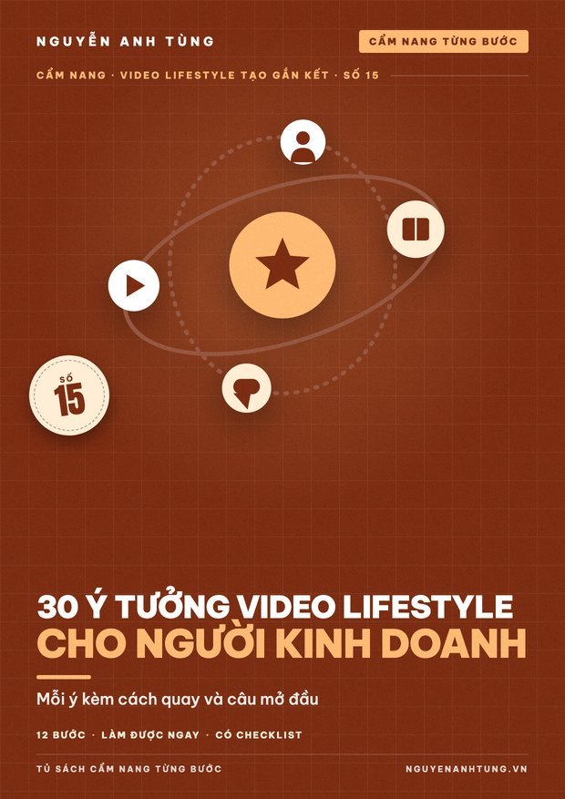30 Ý Tưởng Video Lifestyle Cho Người Kinh Doanh