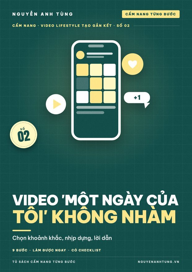 Video 'Một Ngày Của Tôi' Không Nhàm