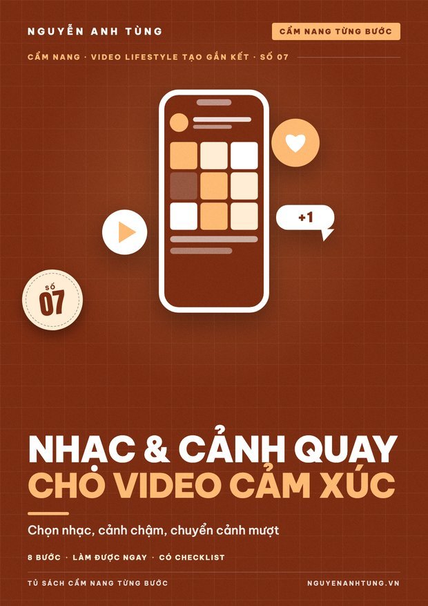Nhạc & Cảnh Quay Cho Video Cảm Xúc