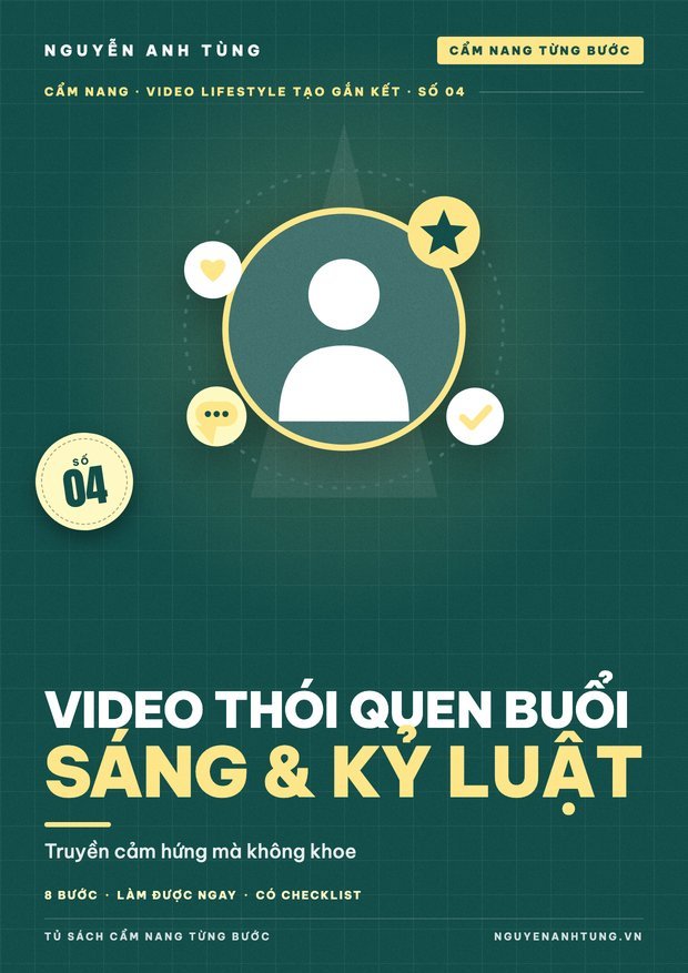 Video Thói Quen Buổi Sáng & Kỷ Luật
