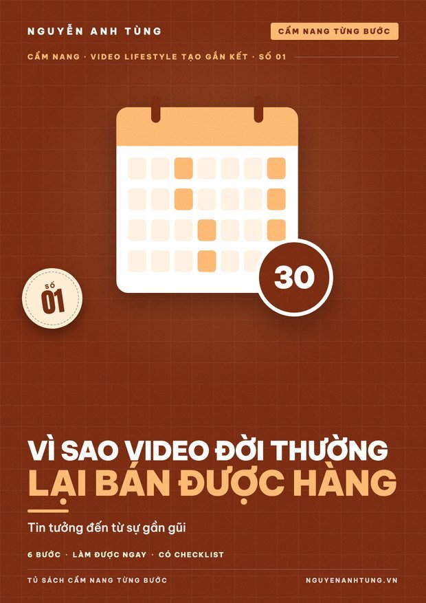 Vì Sao Video Đời Thường Lại Bán Được Hàng