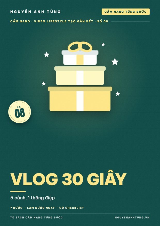 Vlog 30 Giây: Công Thức Nhanh
