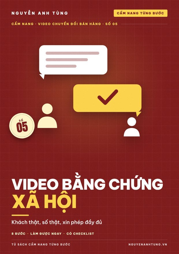 Video Bằng Chứng Xã Hội