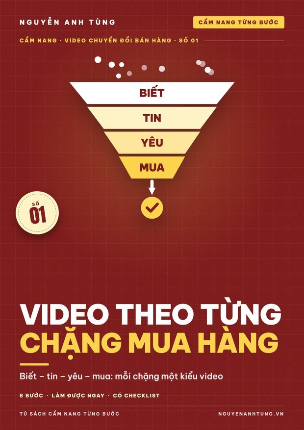 Video Theo Từng Chặng Mua Hàng