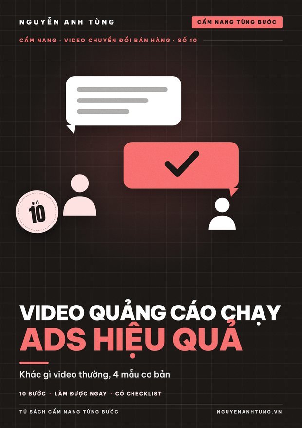 Video Quảng Cáo Chạy Ads Hiệu Quả