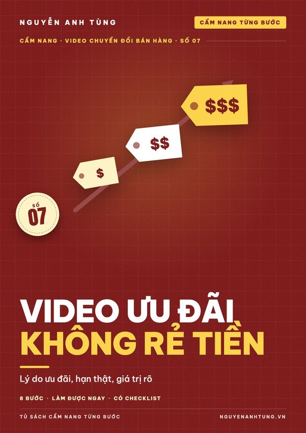 Video Ưu Đãi Không Rẻ Tiền