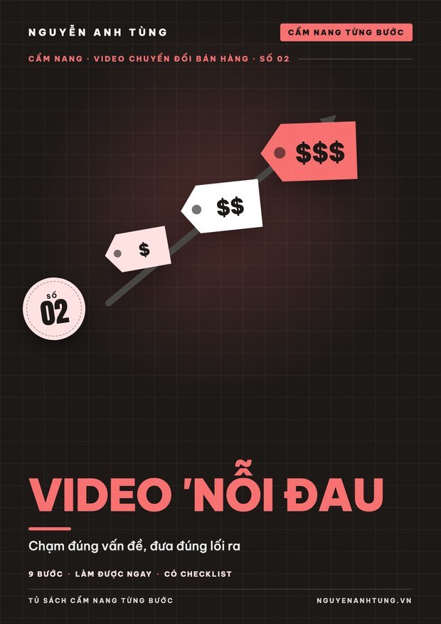 Video 'Nỗi Đau – Giải Pháp' Chuẩn