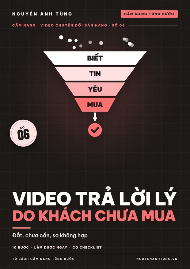 Video Trả Lời Lý Do Khách Chưa Mua