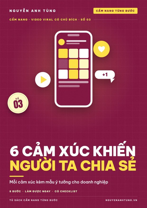 6 Cảm Xúc Khiến Người Ta Chia Sẻ
