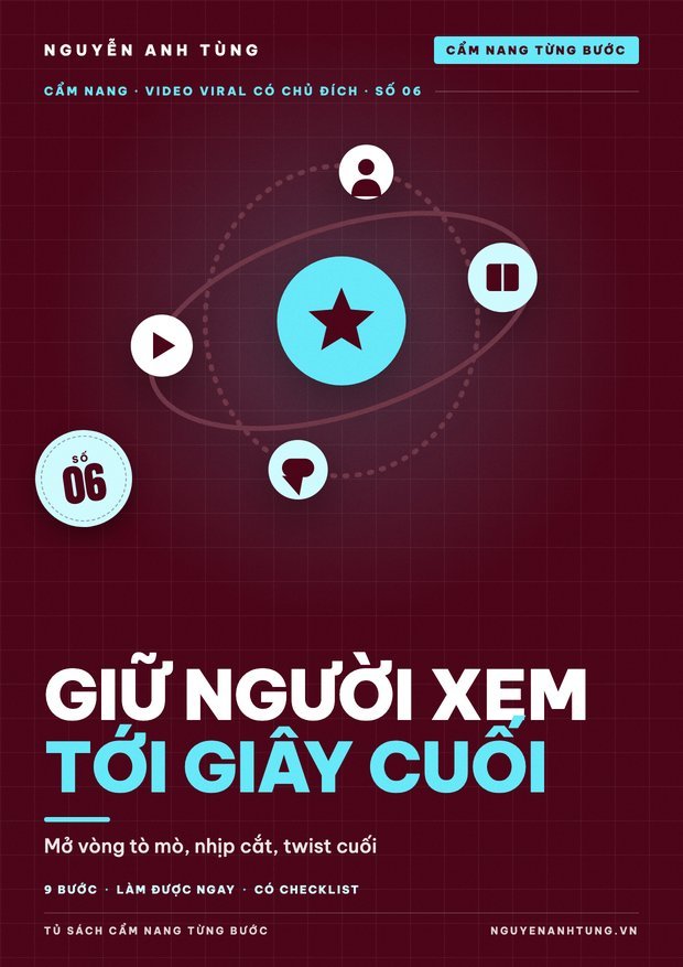 Giữ Người Xem Tới Giây Cuối