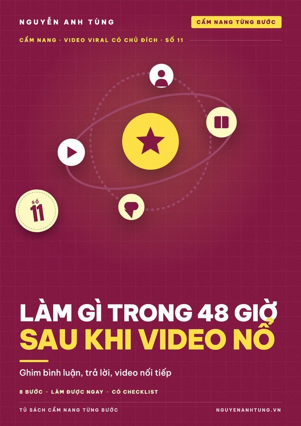 Làm Gì Trong 48 Giờ Sau Khi Video Nổ