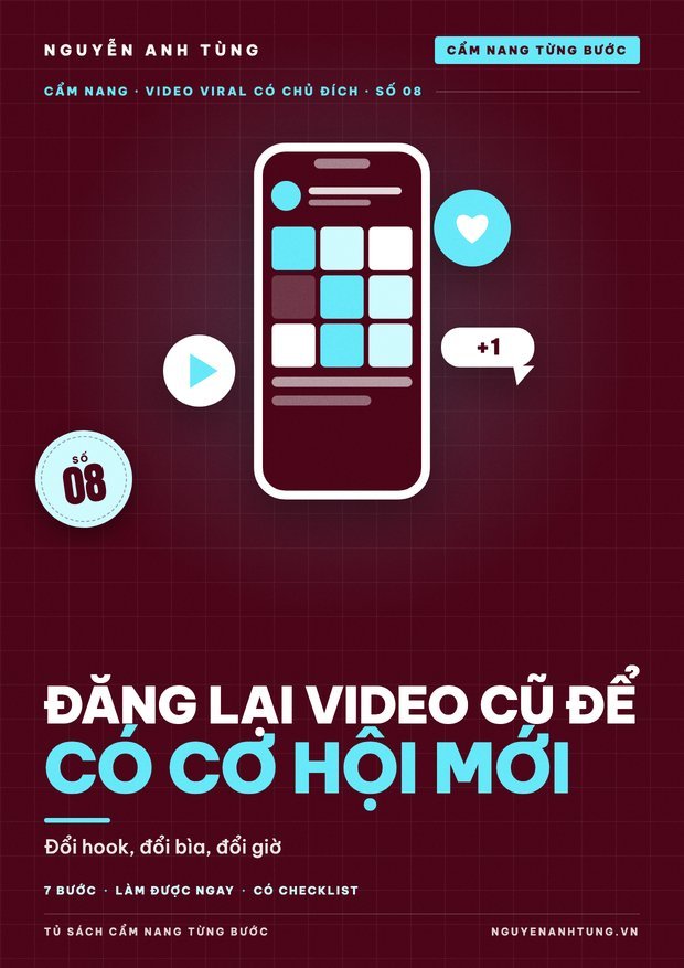 Đăng Lại Video Cũ Để Có Cơ Hội Mới