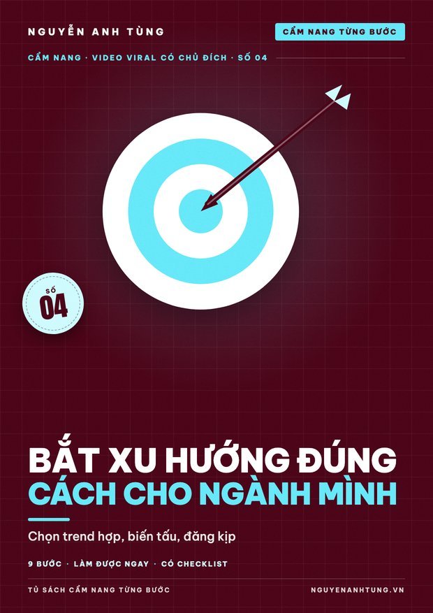 Bắt Xu Hướng Đúng Cách Cho Ngành Mình
