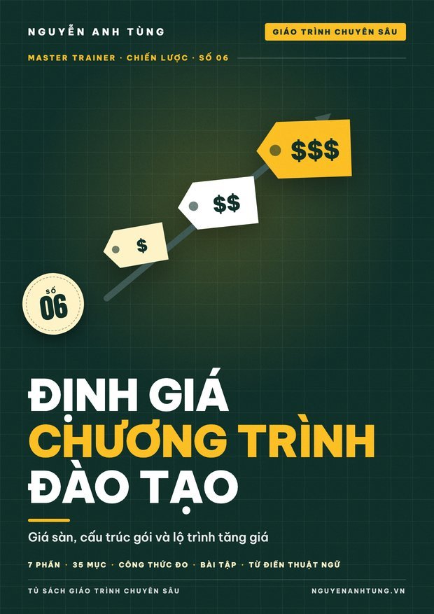 Định Giá Chương Trình Đào Tạo & Cấu Trúc Gói