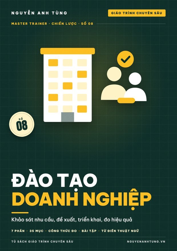 Đào Tạo Cho Doanh Nghiệp & Hợp Tác Đối Tác