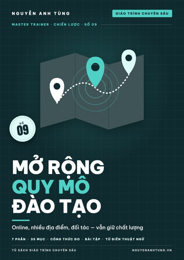 Mở Rộng Quy Mô Đào Tạo: Online, Chi Nhánh & Đối Tác