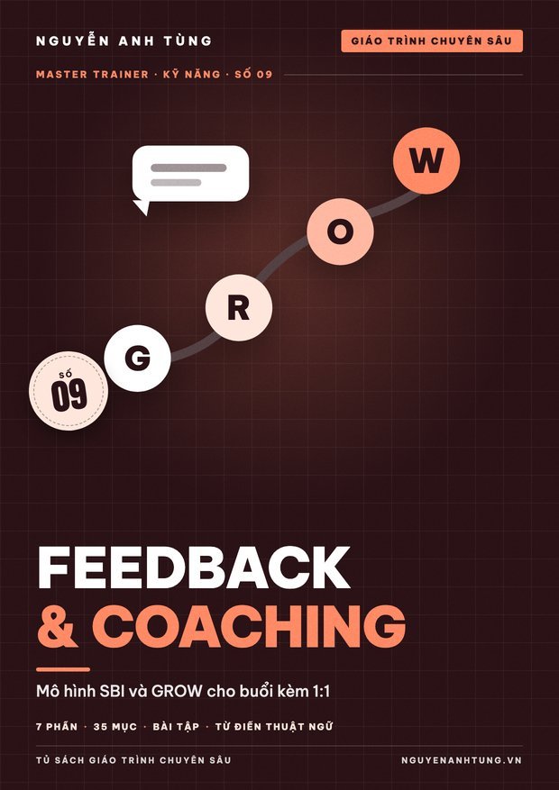 Feedback & Coaching Học Viên: Mô Hình GROW Và SBI