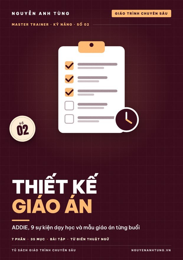 Thiết Kế Bài Giảng & Giáo Án Chuẩn Từng Buổi