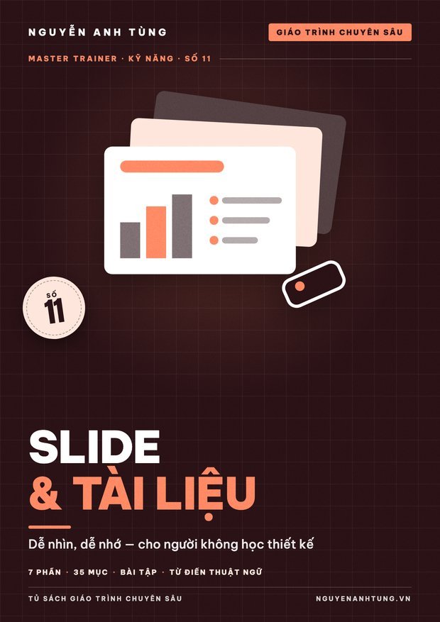 Slide & Tài Liệu Học Tập Dễ Nhìn, Dễ Nhớ