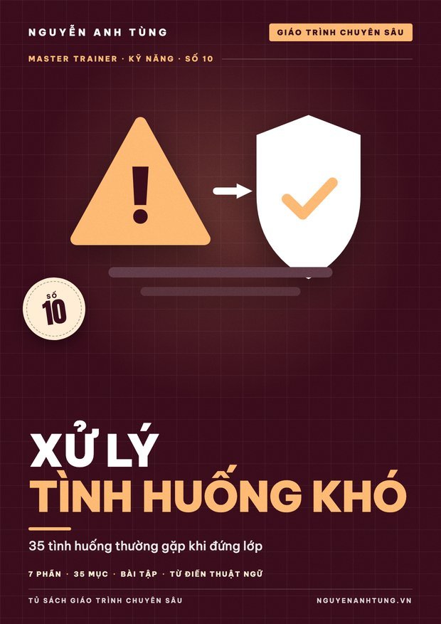 Xử Lý Tình Huống Khó Trong Lớp Học