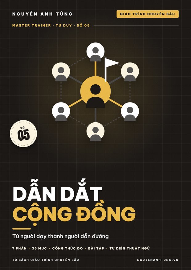 Dẫn Dắt Cộng Đồng Học Viên: Từ Người Dạy Thành Người Dẫn Đường