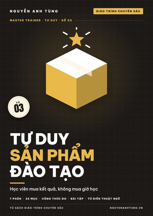 Tư Duy Sản Phẩm Đào Tạo: Học Viên Mua Kết Quả, Không Mua Giờ Học