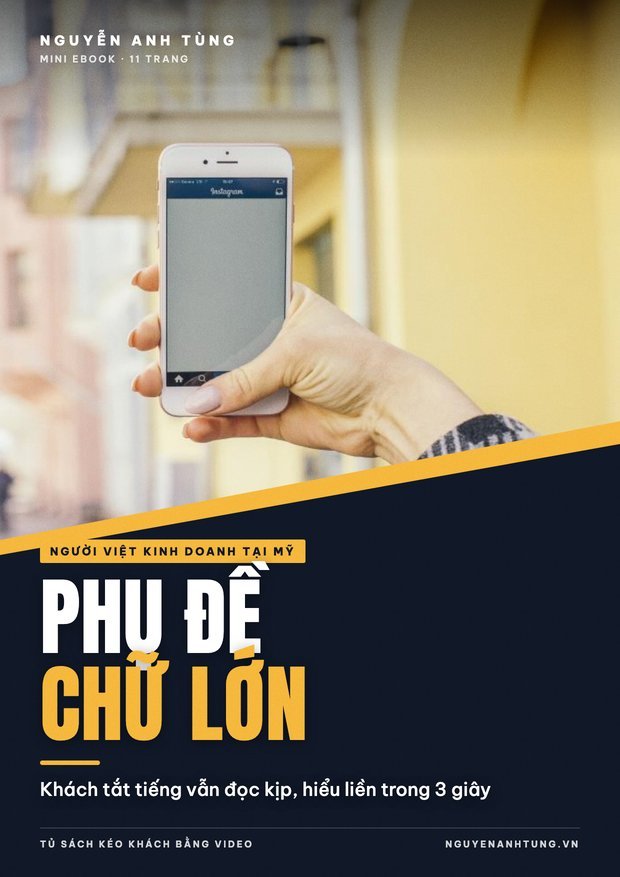 Phụ Đề & Chữ Lớn Trên Video: Quy Tắc Dễ Đọc Trên Điện Thoại