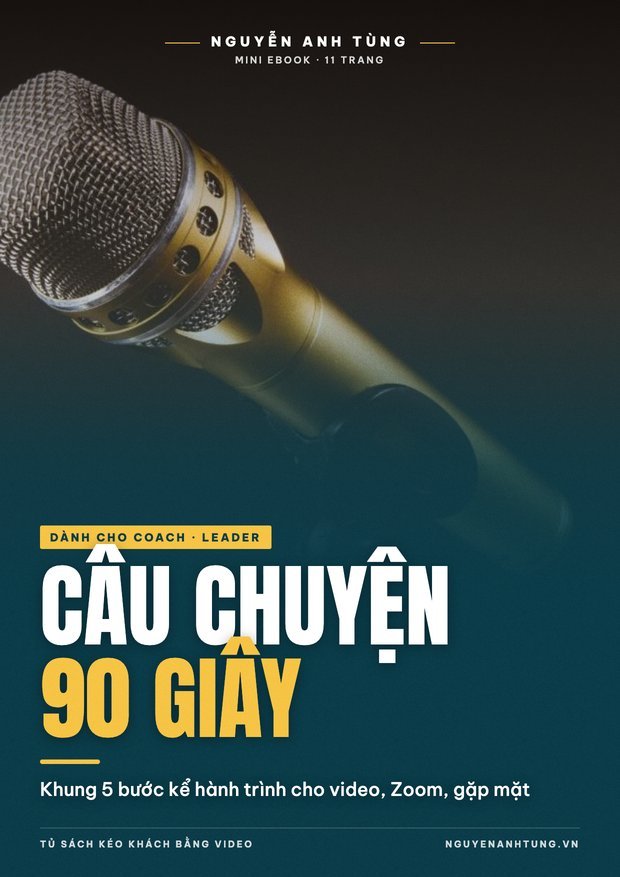 Kể Câu Chuyện Của Bạn Trong 90 Giây