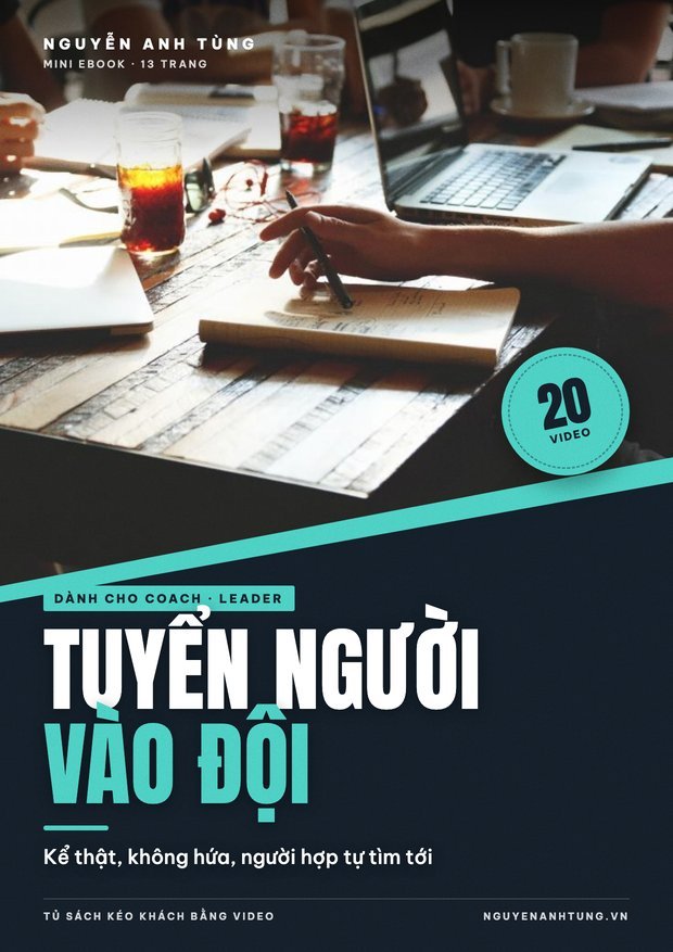 Tuyển Người Vào Đội Nhóm Qua Video: 20 Kịch Bản