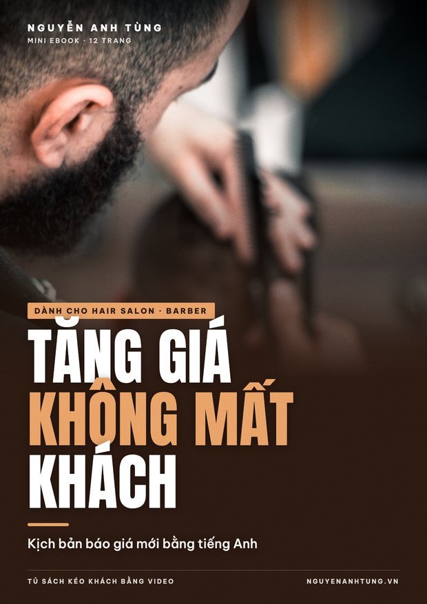Tăng Giá Không Mất Khách: Kịch Bản Báo Giá Mới (EN)