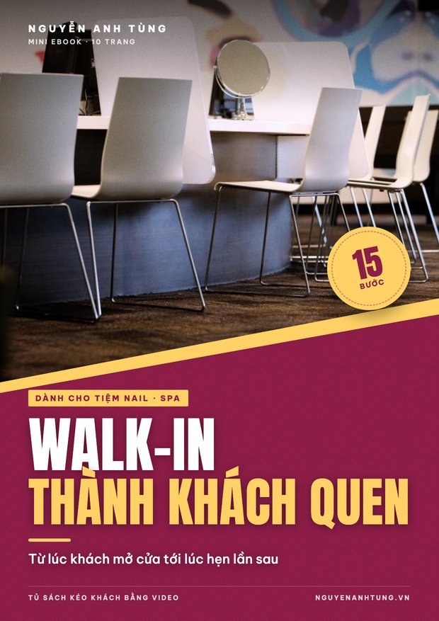 Biến Khách Walk-in Thành Khách Quen: 15 Bước Tại Quầy