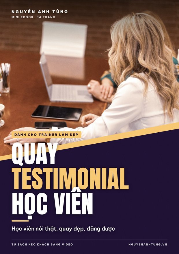 Xin & Quay Testimonial Học Viên Không Ngại