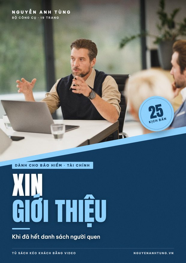 25 Kịch Bản Xin Giới Thiệu Không Ngại
