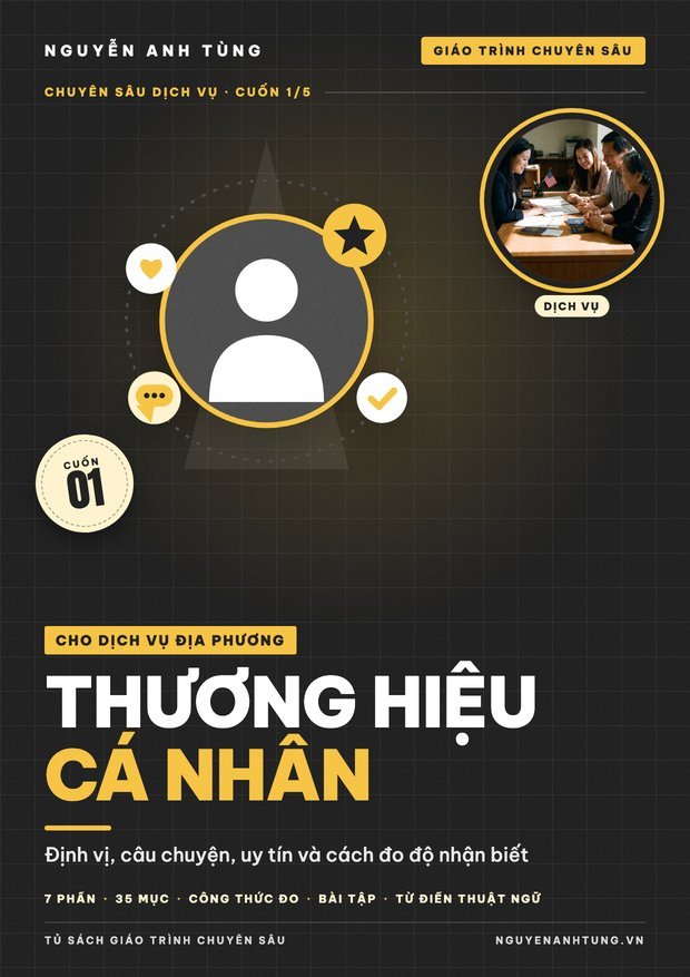 Thương Hiệu Cá Nhân Cho Dịch Vụ Địa Phương