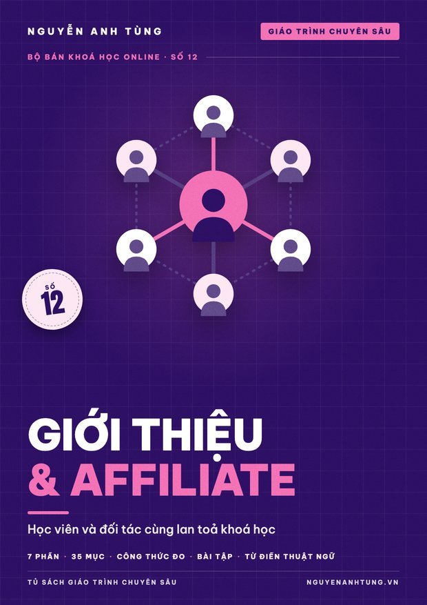 Chương Trình Giới Thiệu & Affiliate Cho Khoá Học