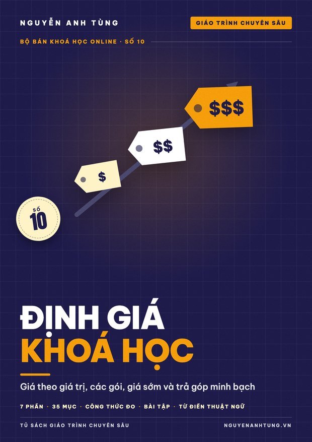 Định Giá Khoá Học & Gói Trả Góp