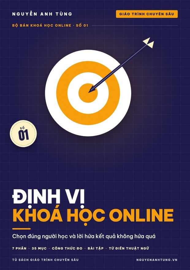 Định Vị Khoá Học Online & Lời Hứa Kết Quả Không Hứa Quá