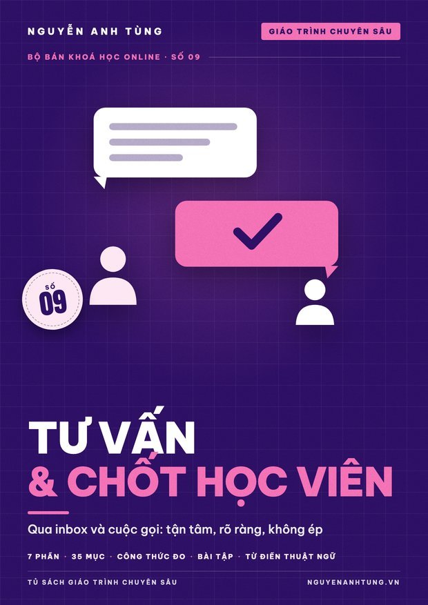 Tư Vấn & Chốt Học Viên Qua Inbox Và Cuộc Gọi