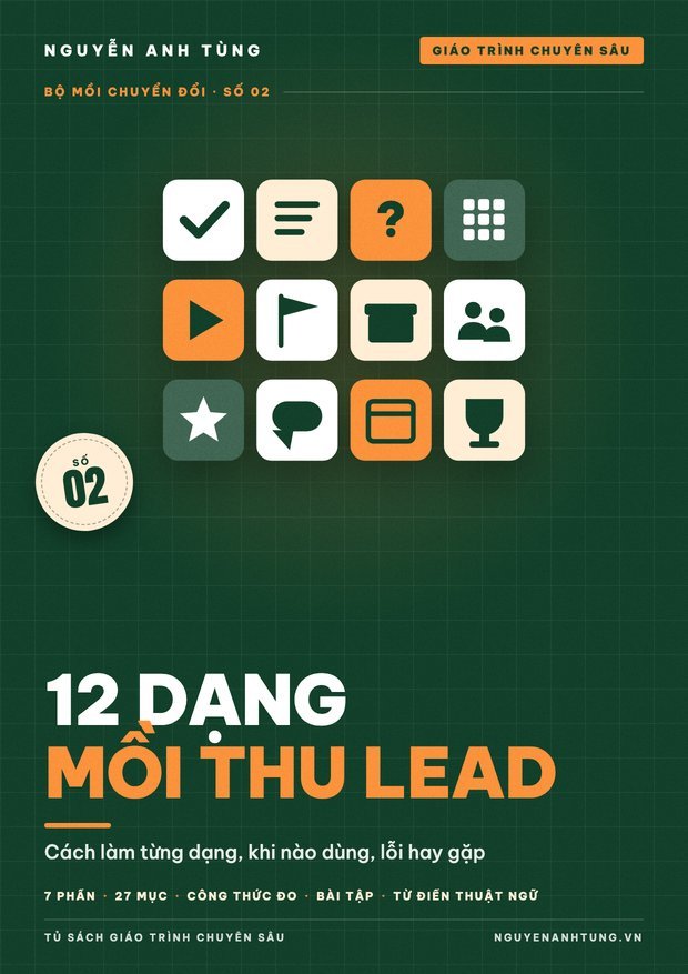 12 Dạng Mồi Thu Lead: Cách Làm & Khi Nào Dùng