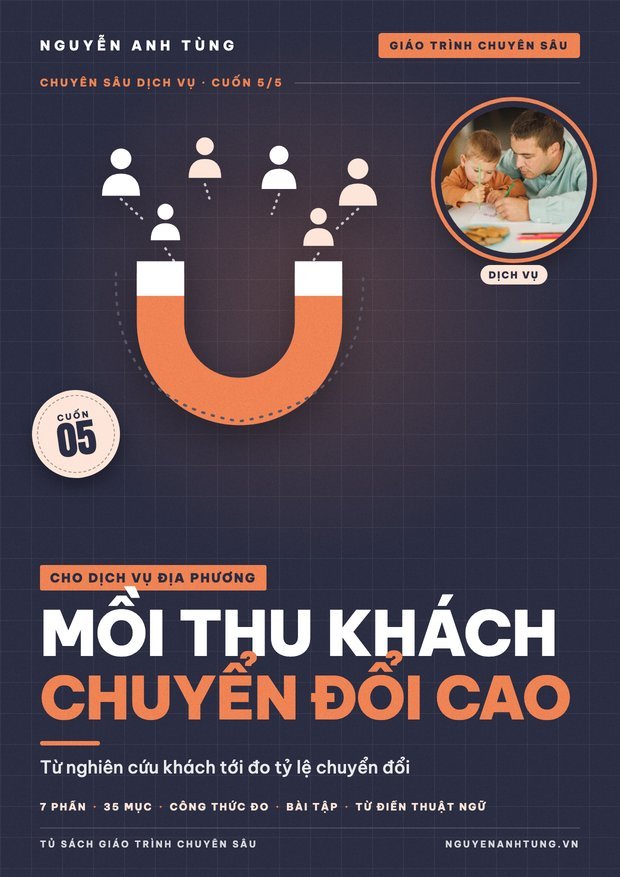 Mồi Thu Khách Chuyển Đổi Cao Cho Dịch Vụ Địa Phương
