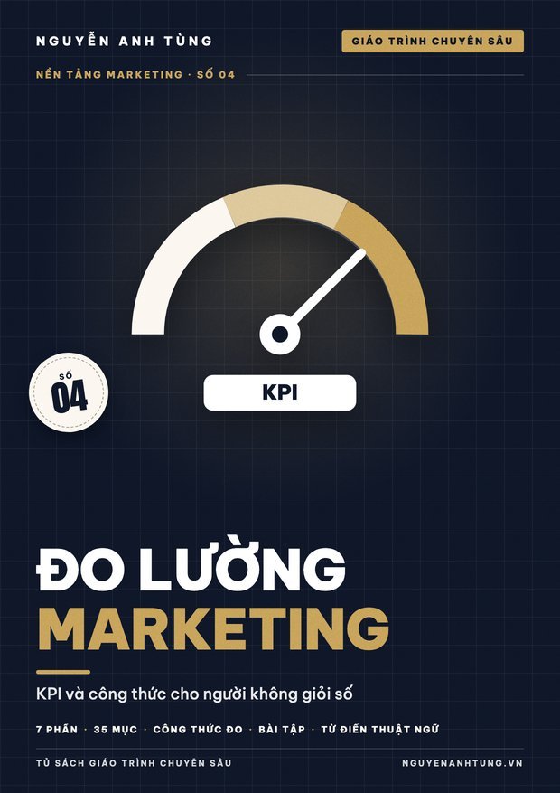 Đo Lường Marketing Cho Người Không Giỏi Số: KPI & Công Thức