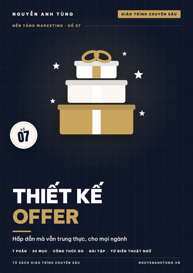 Thiết Kế Offer Hấp Dẫn Mà Vẫn Trung Thực