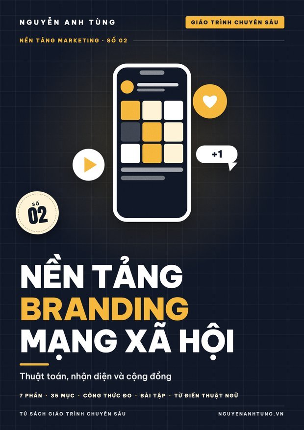 Nền Tảng Branding Trên Mạng Xã Hội: Thuật Toán, Nhận Diện & Cộng Đồng