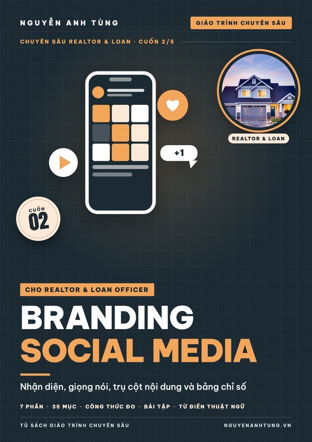 Branding Social Media Cho Realtor & Loan Officer