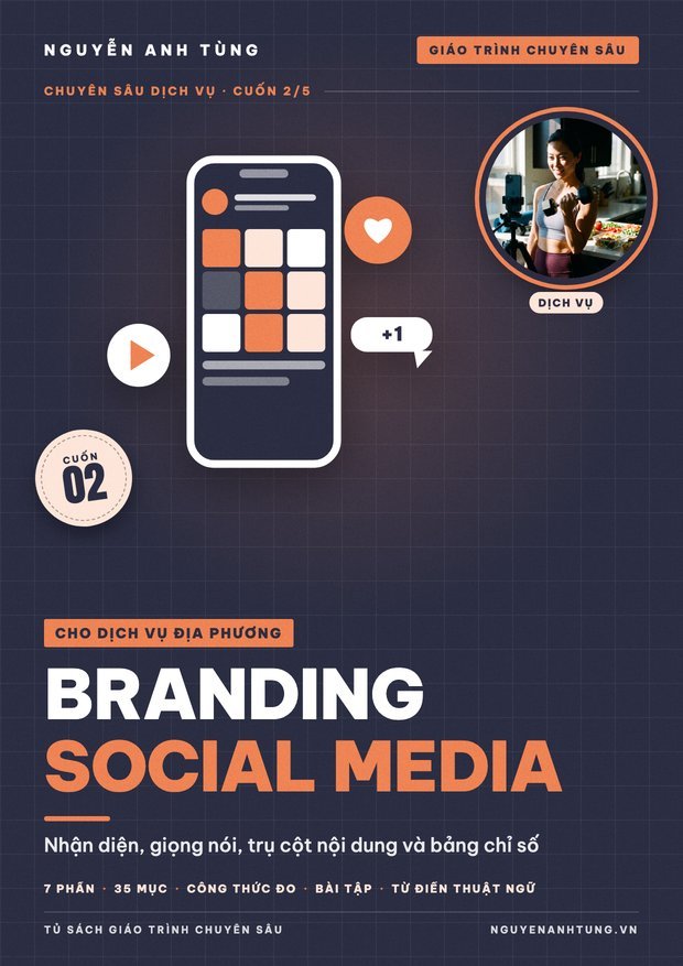 Branding Social Media Cho Dịch Vụ Địa Phương