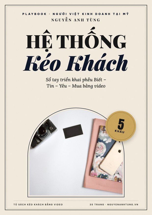 Hệ Thống Kéo Khách Tự Động Bằng Video: Sổ Tay Triển Khai